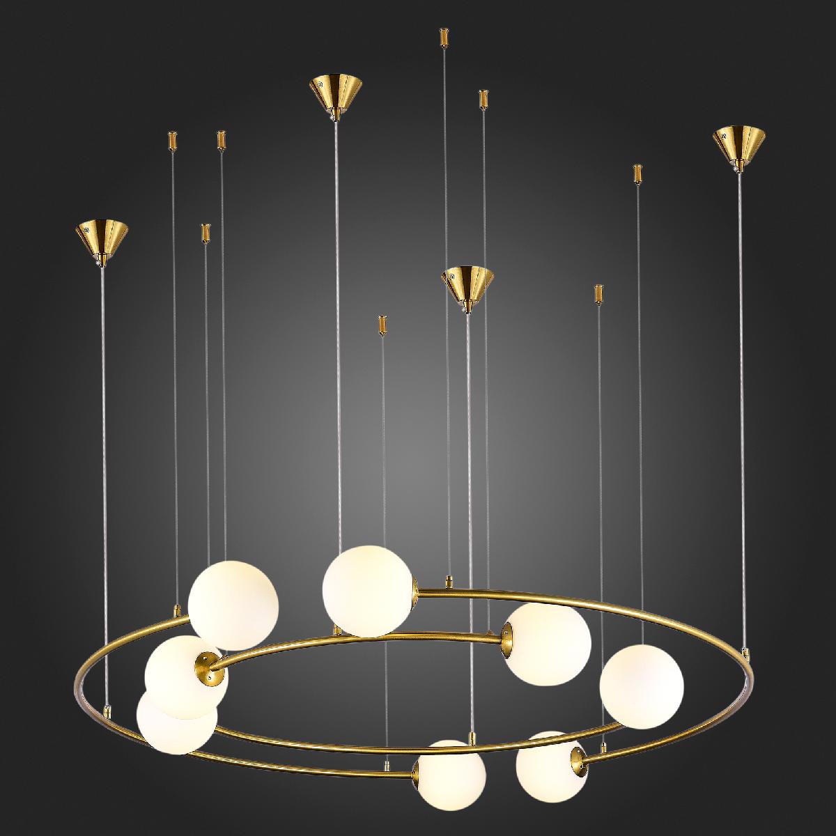 Подвесная люстра ST Luce Arkos SL1186.303.08