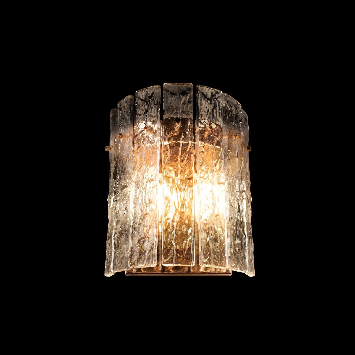 Настенный светильник Loft IT Nevada 10297W French gold