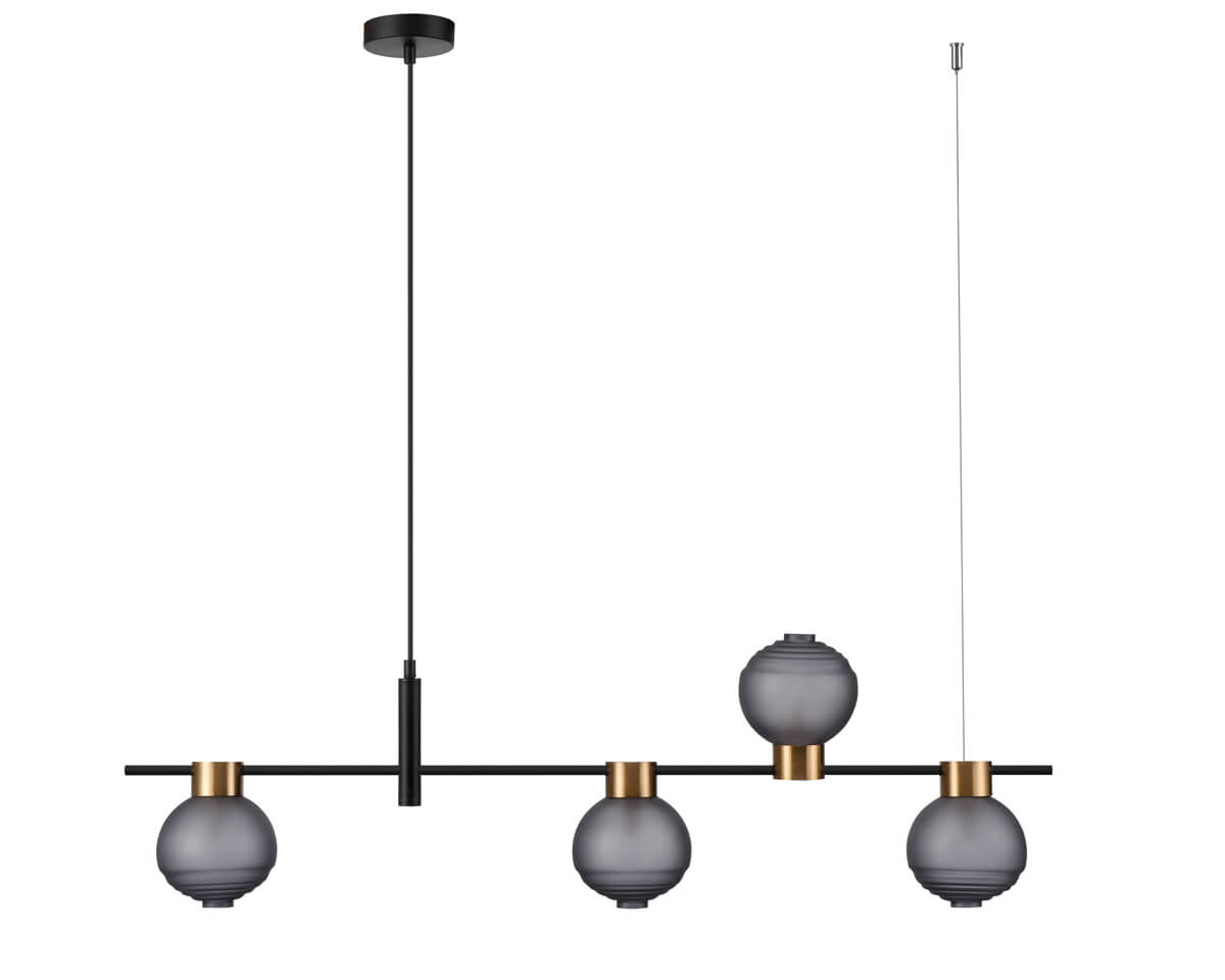 Подвесная люстра Vele Luce Capriccio VL5882P04