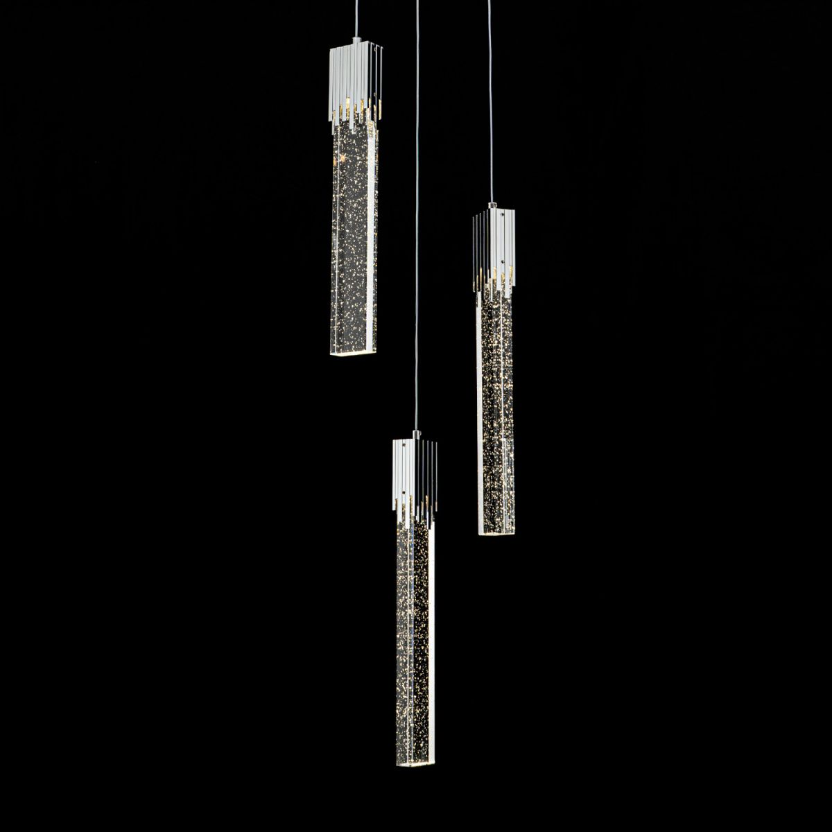 Подвесной светильник Modelux ML.88992.3 CR