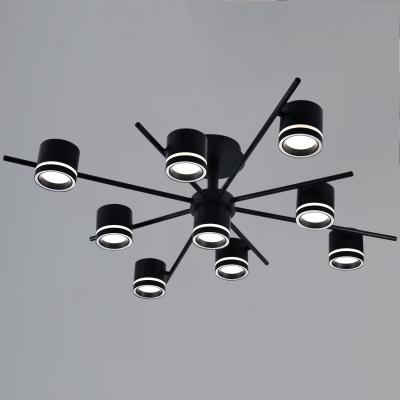 Люстра на штанге Reluce 80295-0.3-09A GX53
