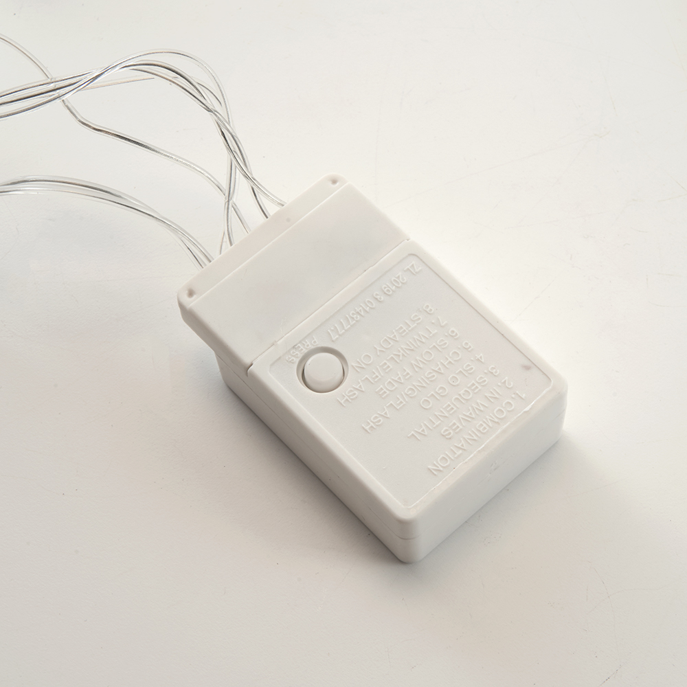 Светодиодная гирлянда бахрома Звезды Feron CL29 48615