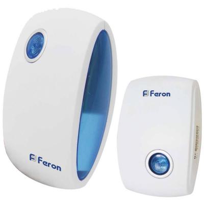 Звонок дверной беспроводной Feron E376 23689