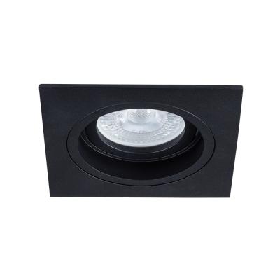 Встраиваемый светильник Arte Lamp Tarf A2178PL-1BK