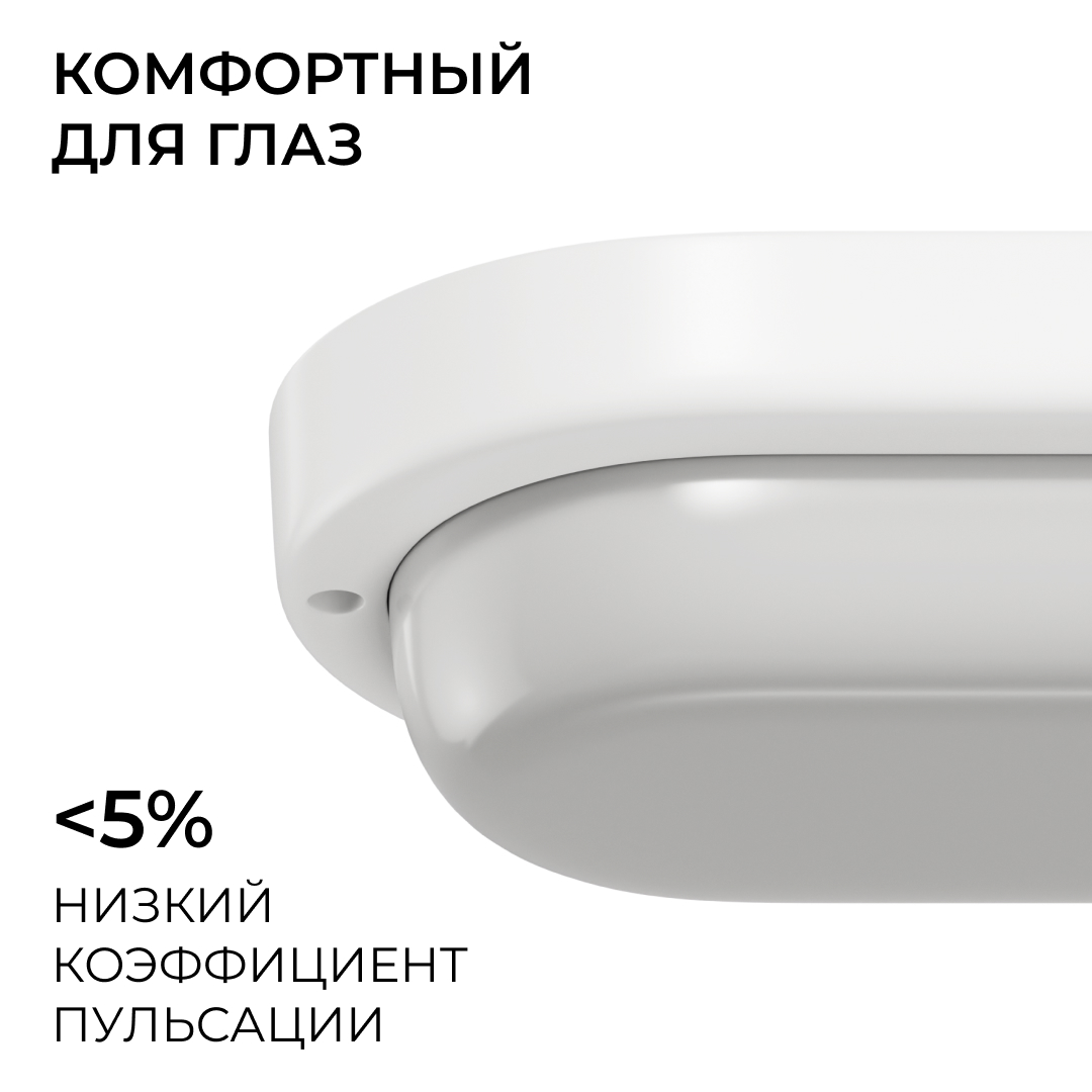 Светильник светодиодный герметичный OGM О28-08