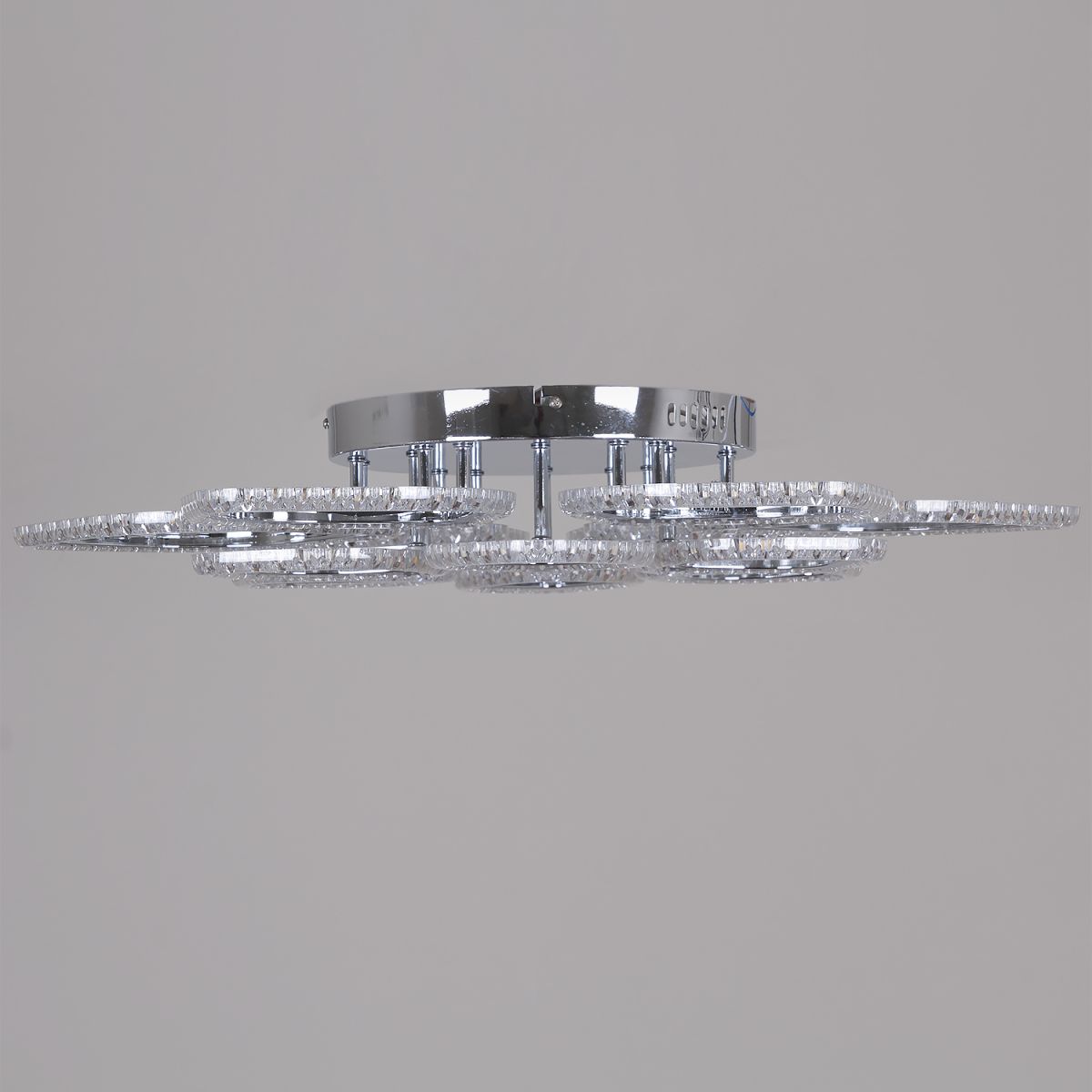 Потолочная люстра Reluce 09865-0.3-6+6A CR