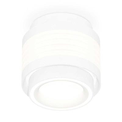 Комплект накладного светильника Ambrella light Techno Spot XS (C8431, N8433) XS8431002