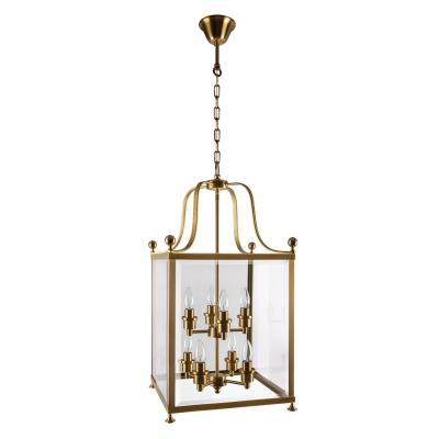 Подвесная люстра Loft IT Noble 10591/8 AB