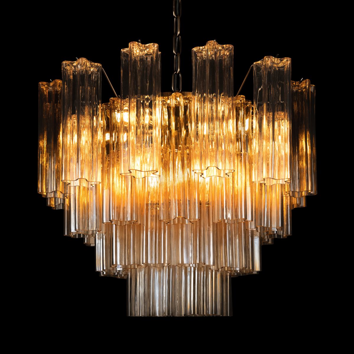 Подвесной светильник Loft IT Murano 10580/600 Champagne
