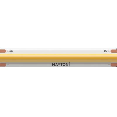 Светодиодная лента Maytoni Ultra 48В COB 8Вт/м 2700K 20м IP20 201218