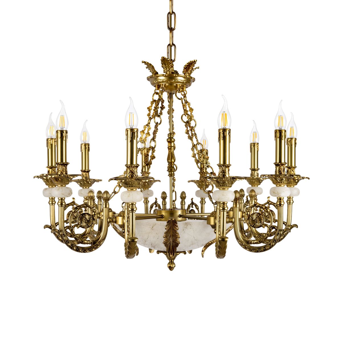 Подвесная люстра Loft IT Palazzo 10565/10
