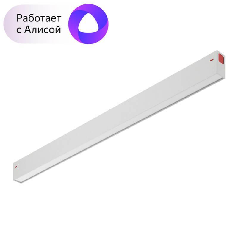 Трековый светодиодный светильник Denkirs DK8005-WH - Elektrostandard.net Трековый светодиодный светильник Denkirs DK8005-WH