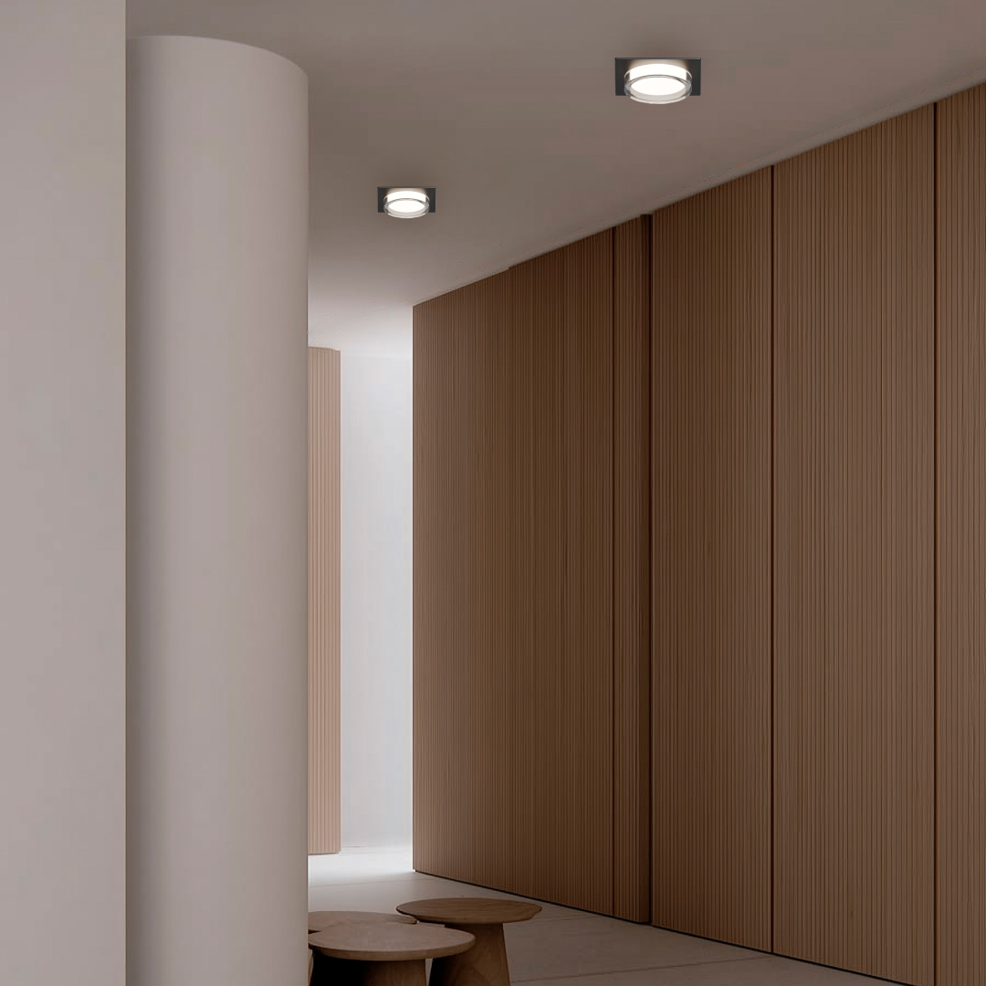 Точечный светильник Apeyron 16-107