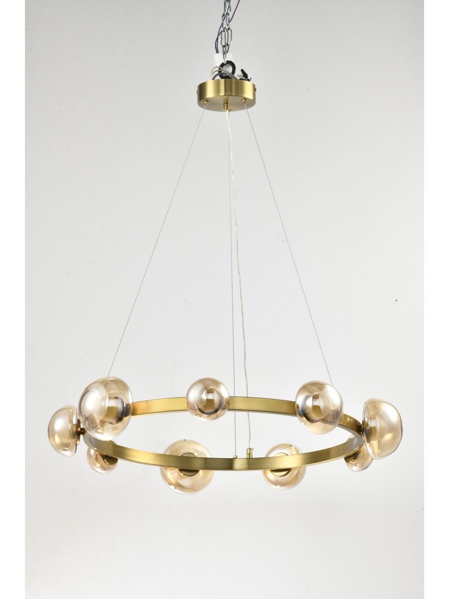 Подвесная люстра Zortes Fritto ZRS.1215.09