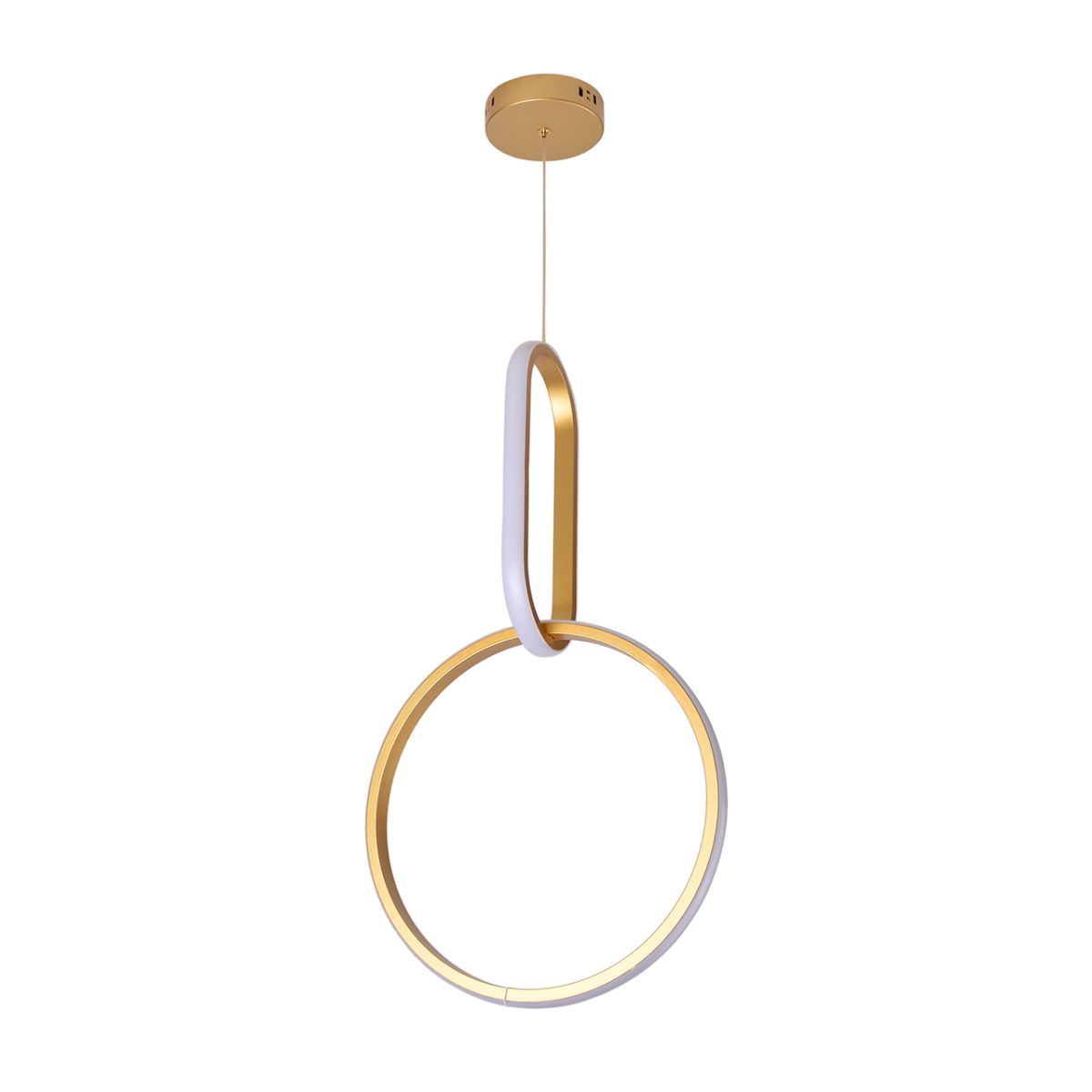 Подвесной светильник De Markt City Аурих 108011502