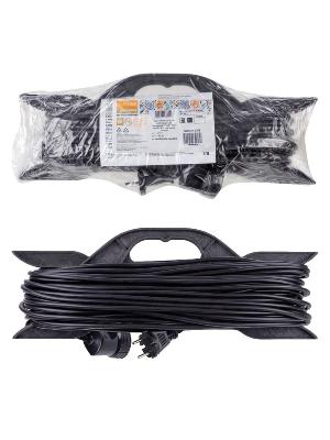 Удлинитель-шнур на рамке силовой TDM Electric SQ1307-0306