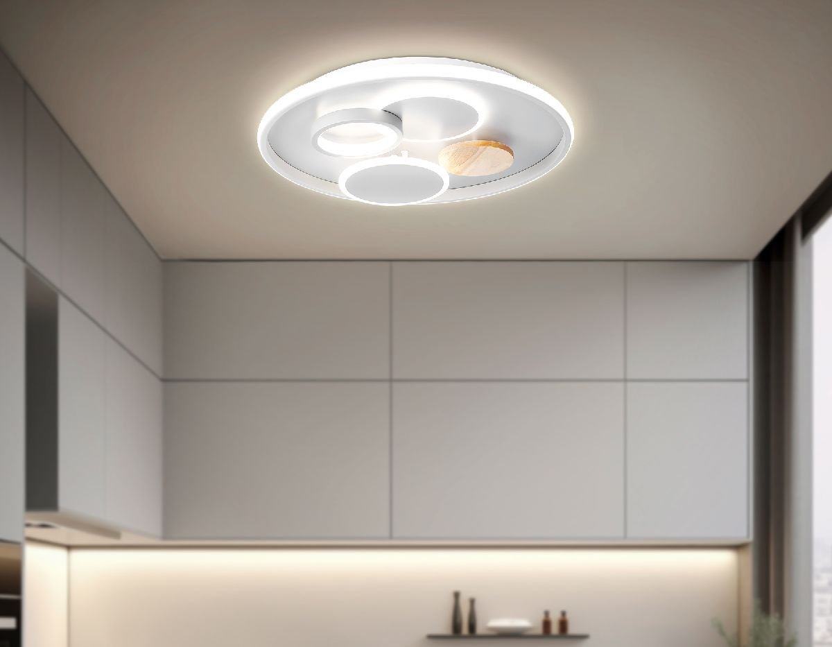 Потолочная люстра Ambrella Light LineTech FL4803