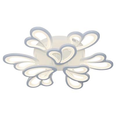 Потолочная светодиодная люстра Escada Linda 10229/9LED