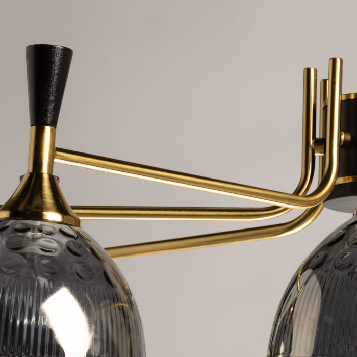 Люстра на штанге De Markt Дэла 635019708