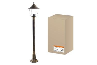 Ландшафтный светильник TDM Electric Прага Эл-11-73-125Б SQ0330-0541