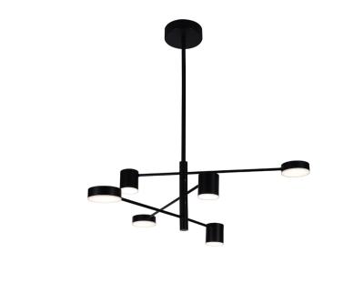 Люстра на штанге Kink Light Мекли 07650-6D,19(3000K)