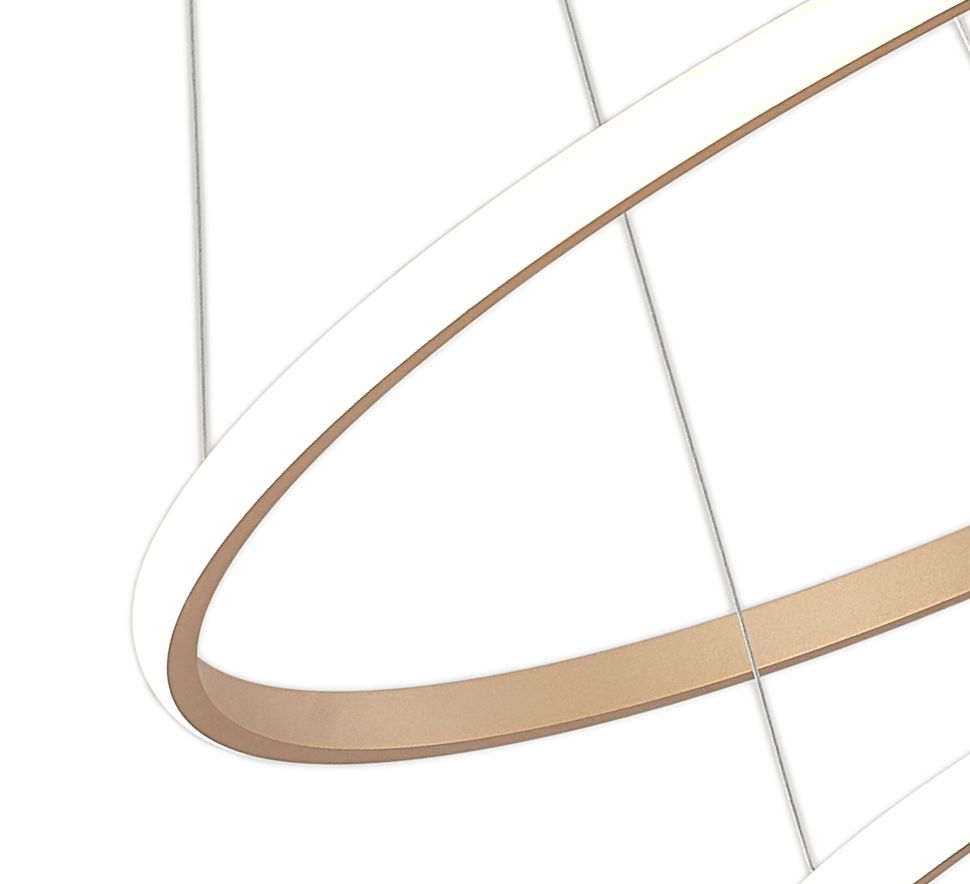 Подвесная люстра Zortes Ringolight ZRS.33320.63C