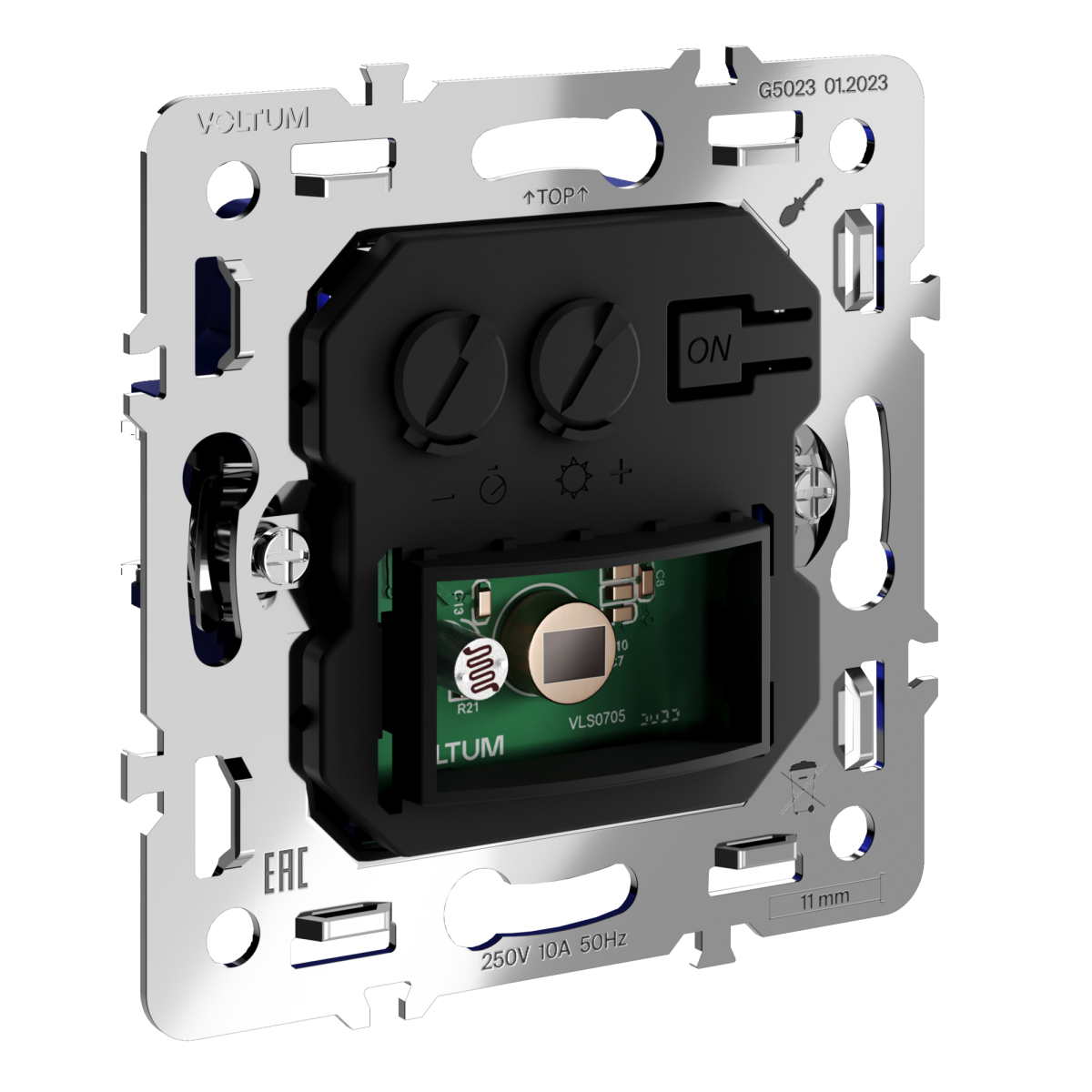 Механизм датчика движения встраиваемого S70 Voltum VLS0705M