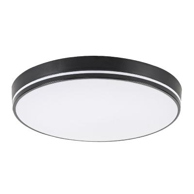 Потолочный светильник LED4U L3034-380 BK Потолочный светильник LED4U L3034-380 BK
