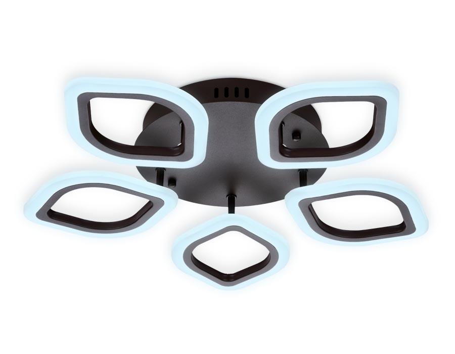 Потолочная светодиодная люстра Ambrella light Original FA443