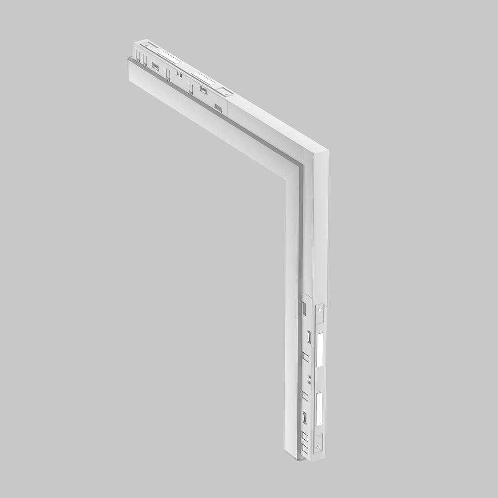 Трековый светодиодный светильник Maytoni Technica Basis TR102-24W-DS-W