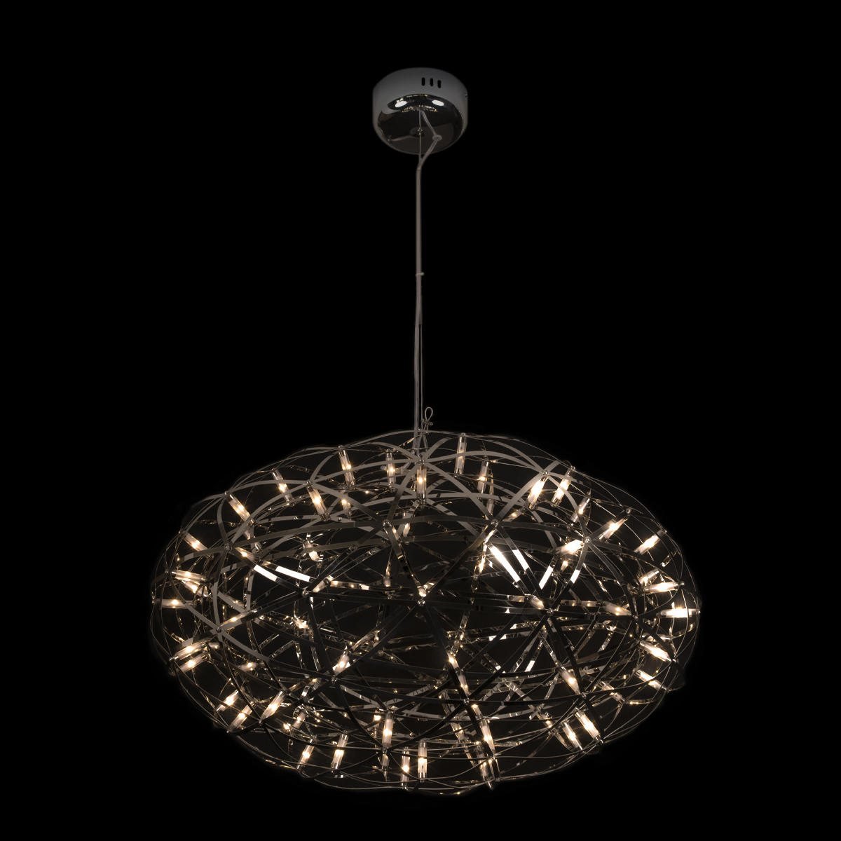 Подвесная люстра Loft IT Raimond 1898/750 Chrome