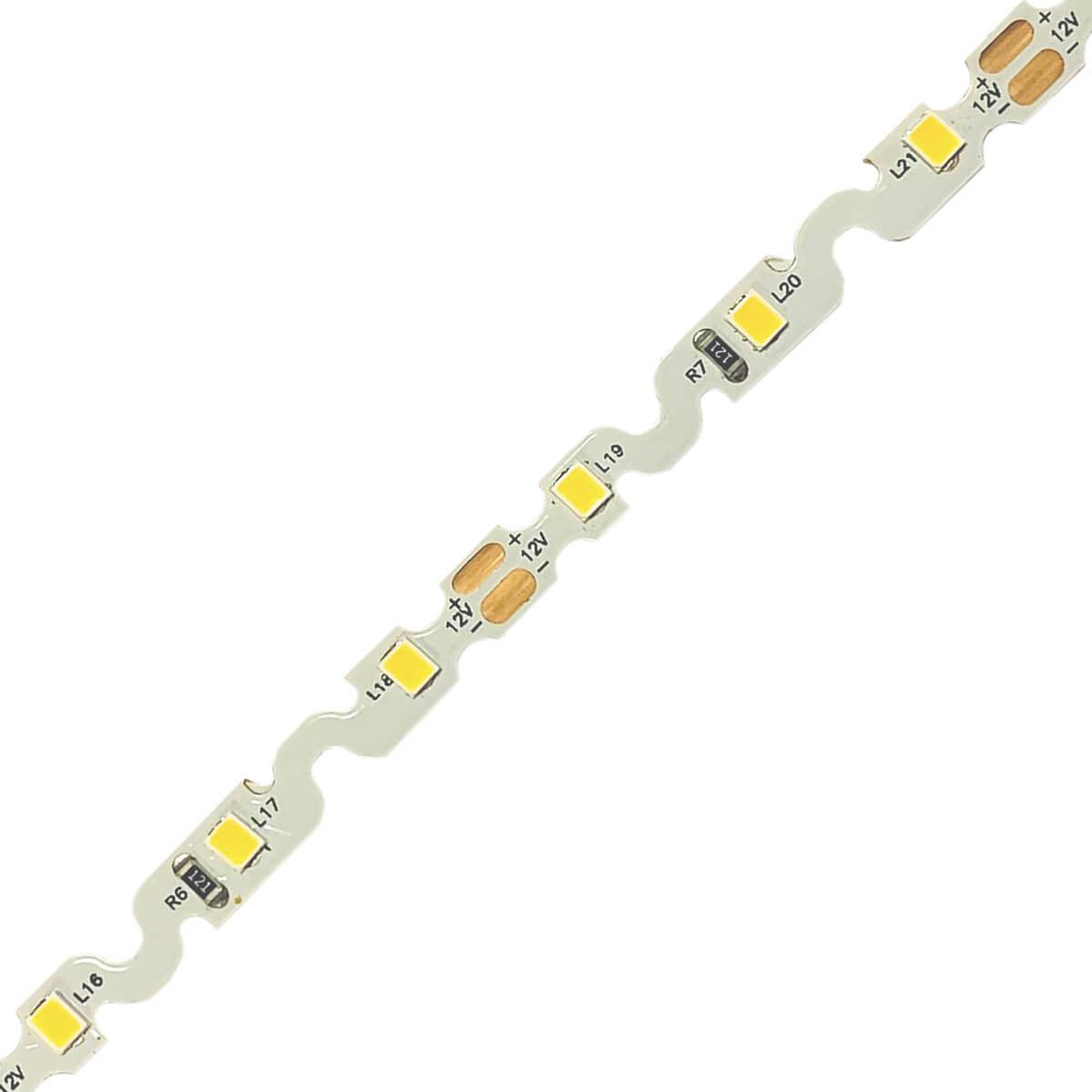 Светодиодная лента Apeyron 4,8W/m 60Led/m 2835SMD дневной белый 2M 218BL