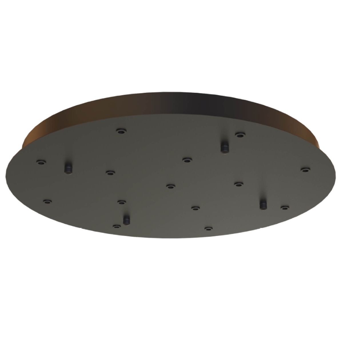 Основание потолочное 14L Mantra Modular Light Florones 9373