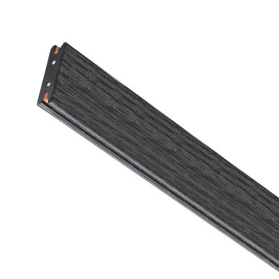 Шинопровод гибкий 48V 20м черный Lightstar Due Hermes 510207