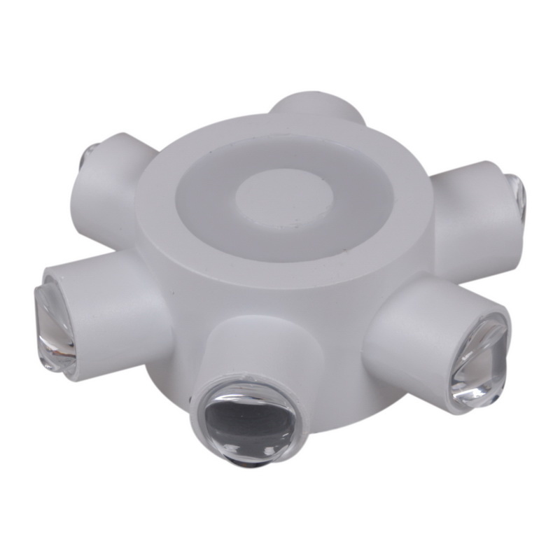 Архитектурный светильник Reluce 86973-9.2-007U LED2W+6*1W WT