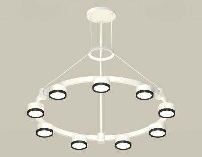 Подвесная люстра Ambrella Light Traditional (A9203, C9241, N8113) XR92031801