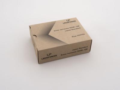 Блок питания LEDS POWER 100Вт 12В Standard 000794