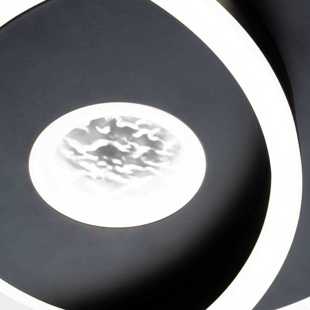 Потолочный светильник Escada Arctic 10234/1LED BL