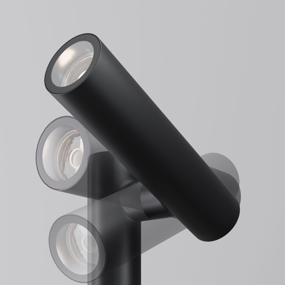 Парковый светильник Maytoni Torq O494FL-L30B3K