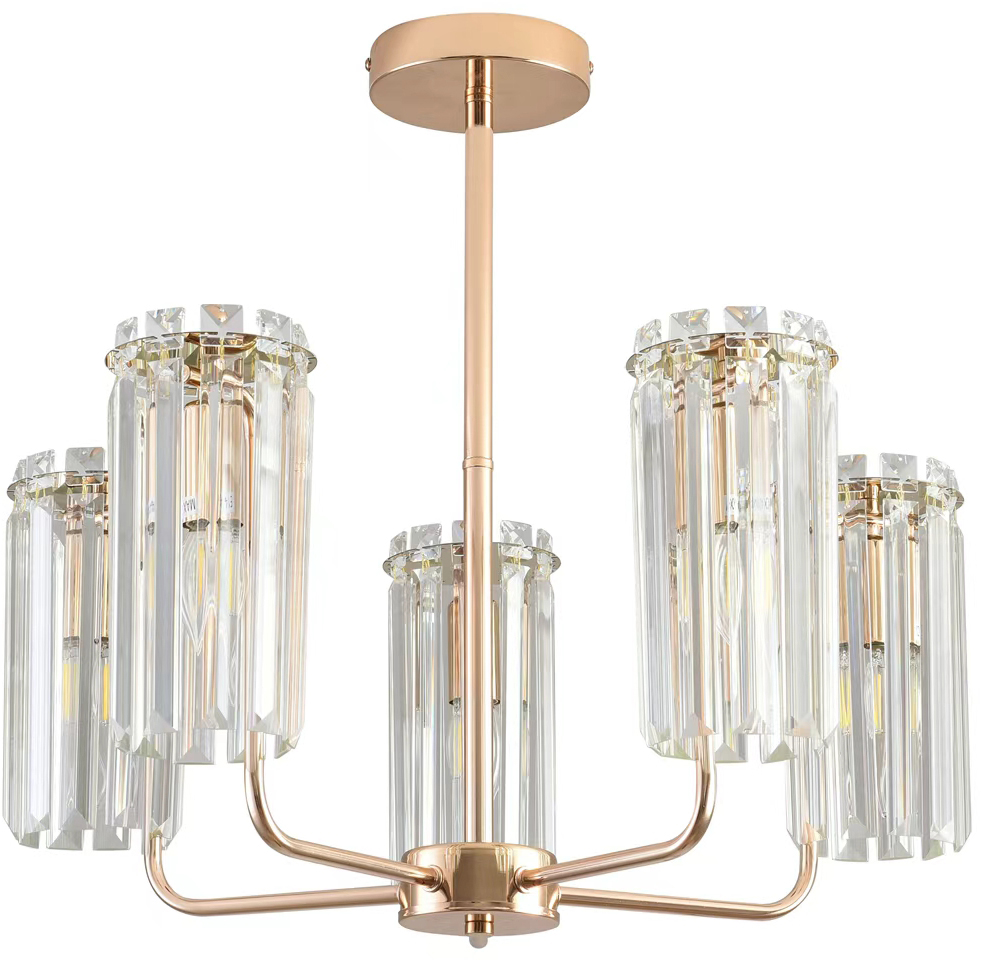 Люстра на штанге Rivoli Zoe 1064-305 Б0070173