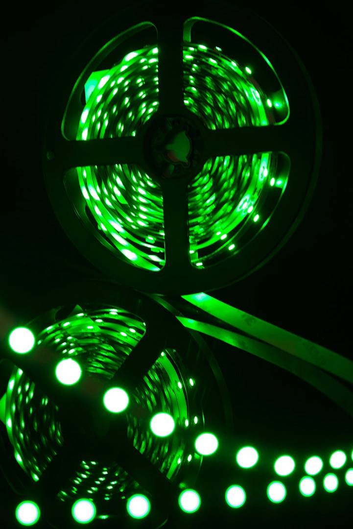 Светодиодная лента SWG SWG360-12-4.8-G-M 009468