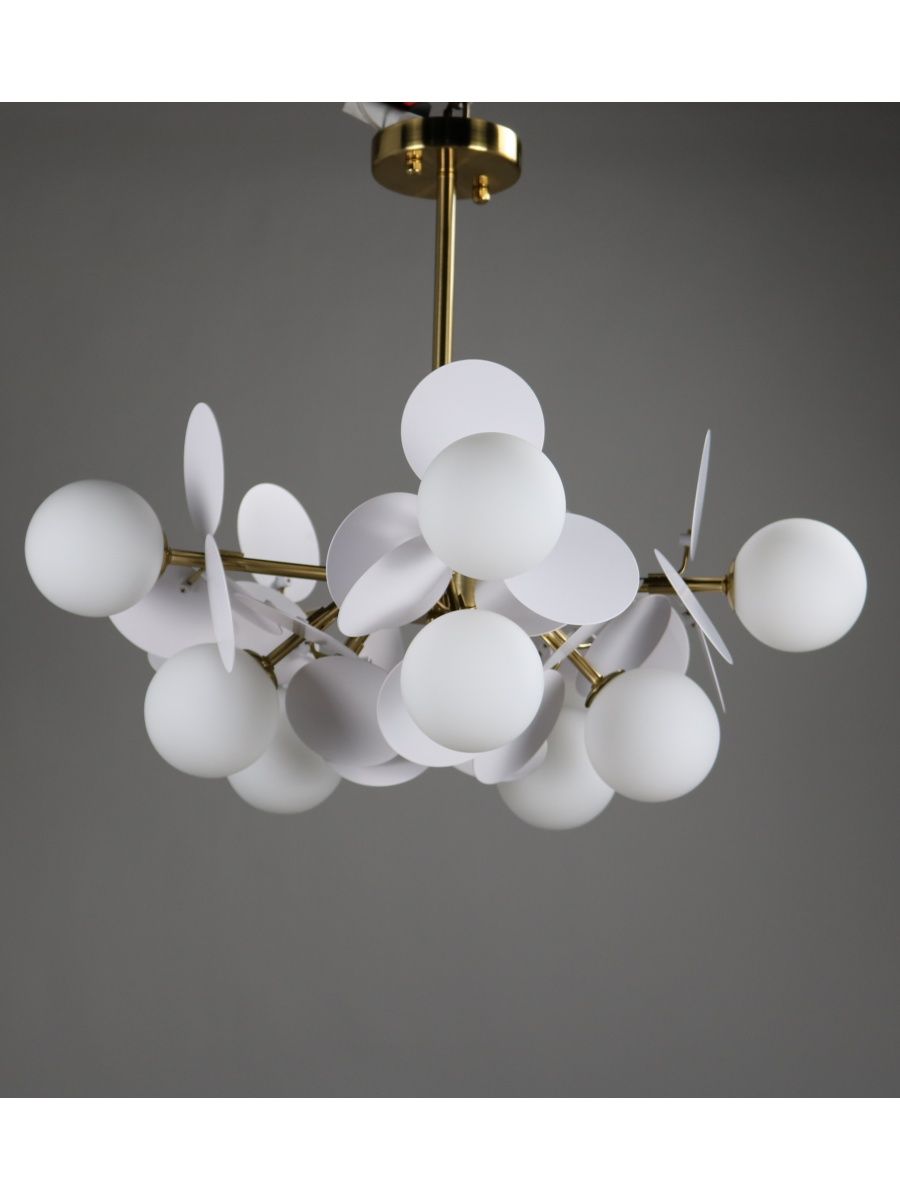 Люстра на штанге Zortes Floret ZRS.01201.10