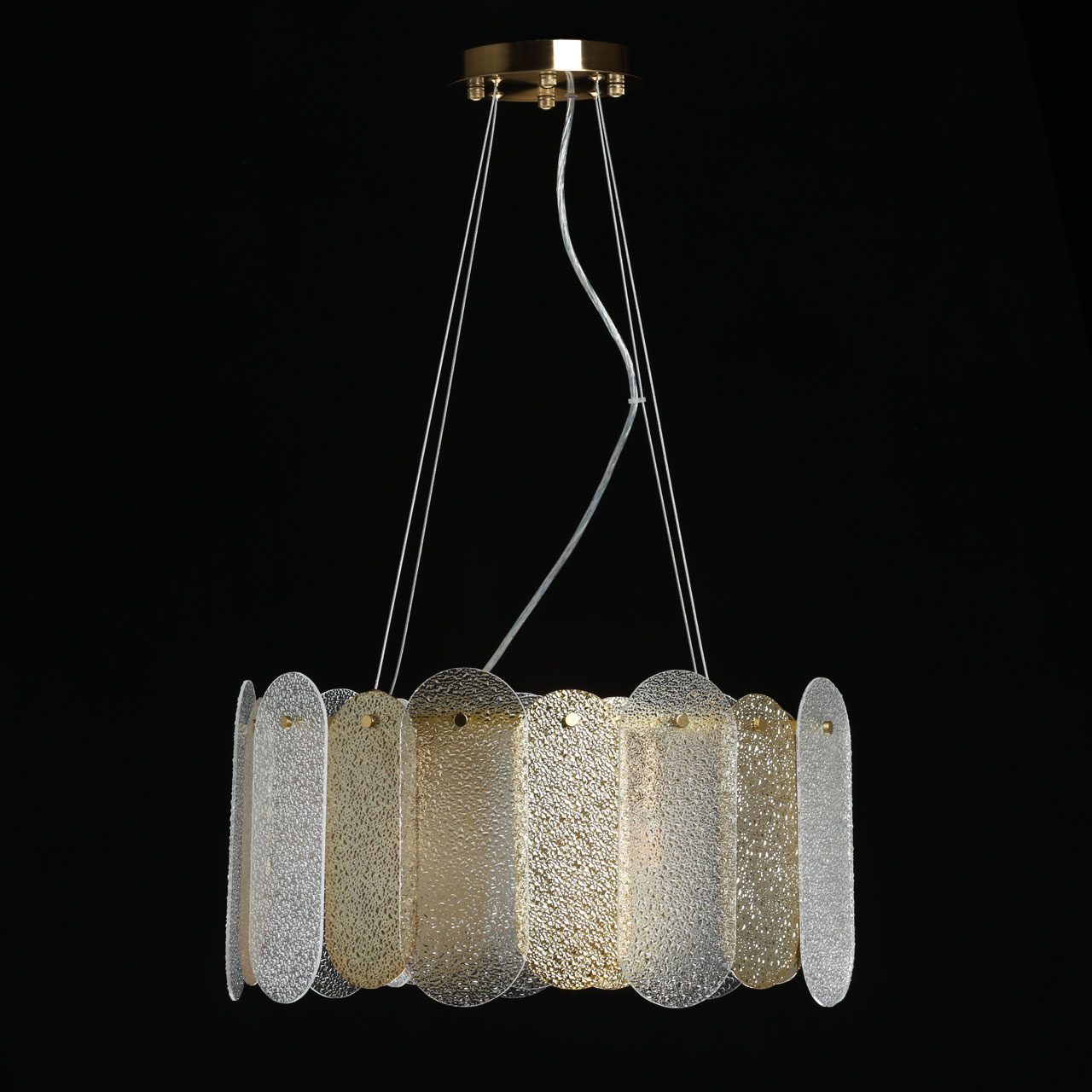Подвесная люстра MW-Light Альгеро 285012106