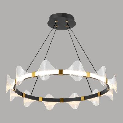 Подвесная люстра Lussole LSP-4020