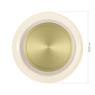 Настенный светильник ST Luce Frittela SL6239.201.03