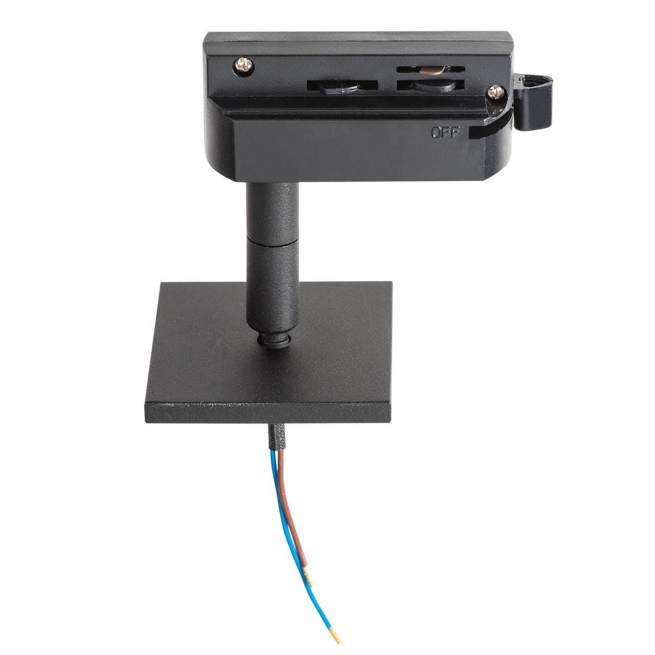 Адаптер для шинопровода Lightstar Asta 592287 - Elektrostandard.net Адаптер для шинопровода Lightstar Asta 592287