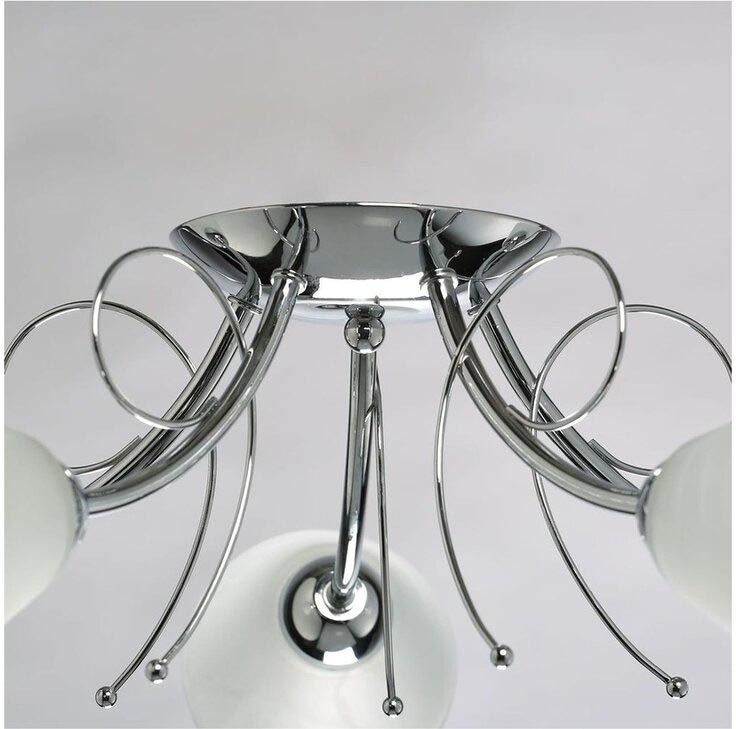 Потолочная люстра De Markt Нежность 676016405