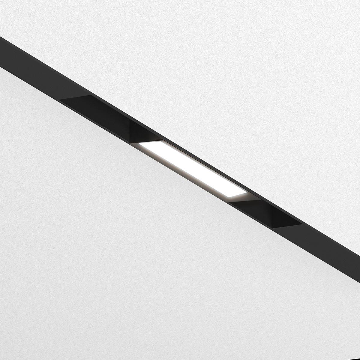 Трековый светодиодный светильник Elektrostandard Slim Magnetic 85007/01 4690389178931