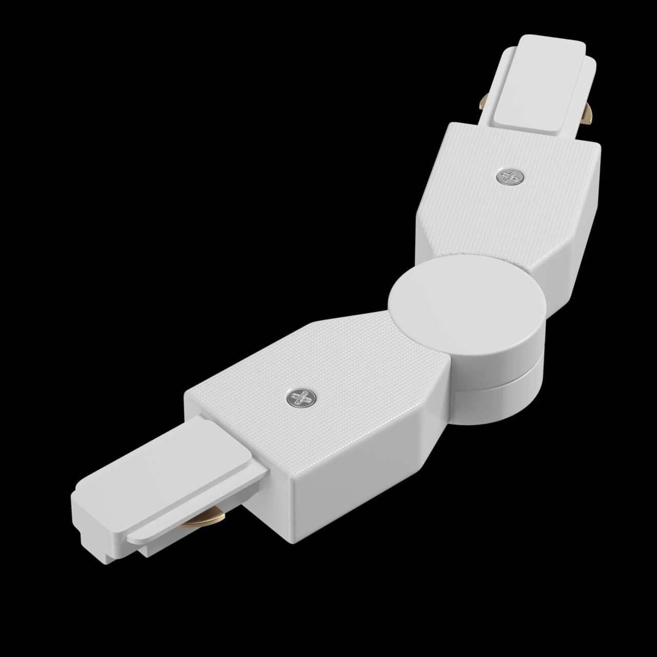 Коннектор для накладного шинопровода Maytoni Accessories for tracks TRA001CS-11W - Elektrostandard.net Коннектор для накладного шинопровода Maytoni Accessories for tracks TRA001CS-11W