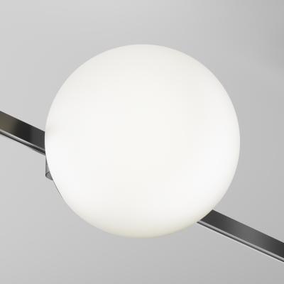 Трековый магнитный светильник Maytoni Luna TR229-1-8W4K-B